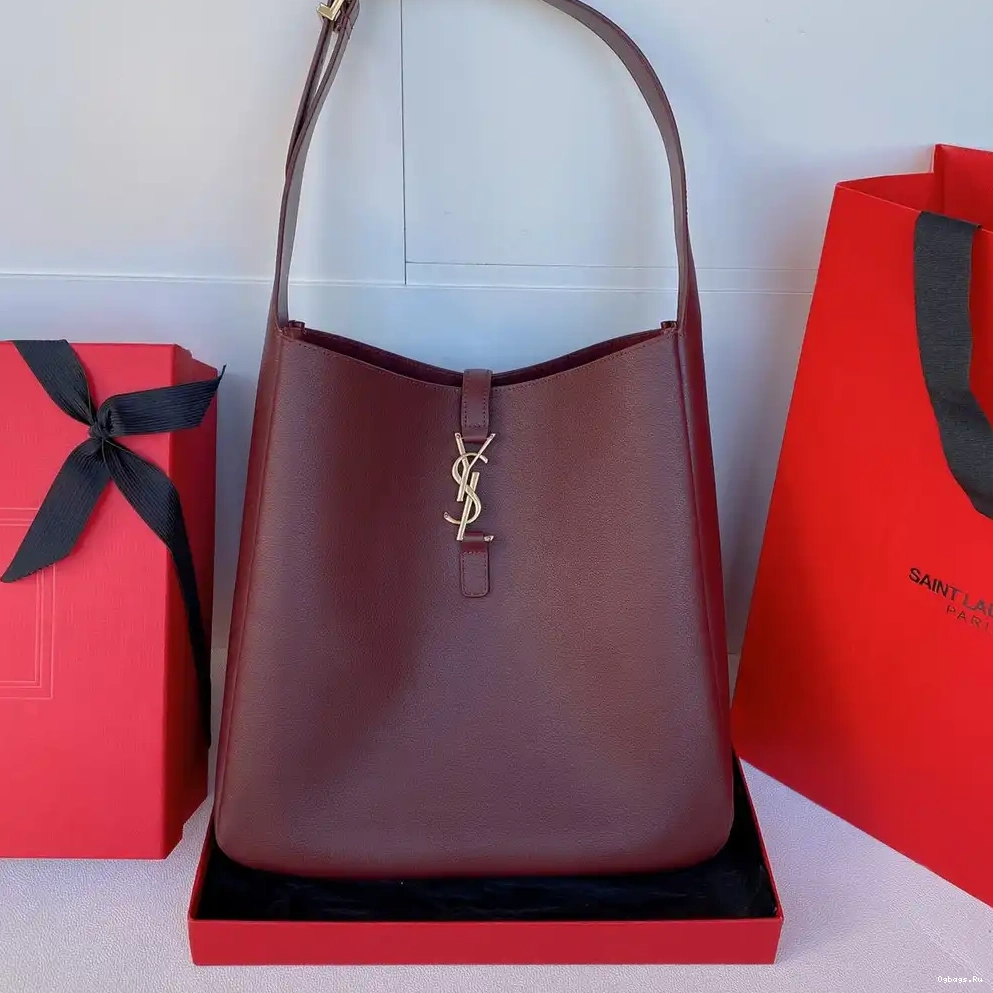 SOFT BAG 30x31x13cm 5 À LE 7 - LARGE YSL HOBO 0608